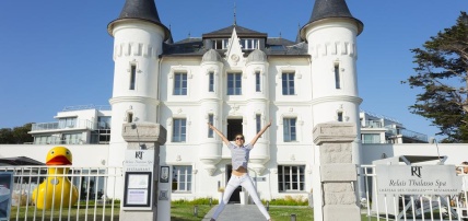 Relais Thalasso Pornichet Baie De La Baule 4*, Séjour France, Pays de la Loire, Pornichet par Ôvoyages Relais Thalasso Pornichet Baie De La Baule 4*, Séjour France, Pays de la Loire, Pornichet par Ôvoyages