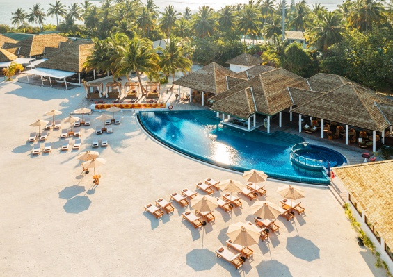 Hôtel Cinnamon Hakuraa Huraa 4* Adult Only +18 Hôtel Cinnamon Hakuraa Huraa 4* Adult Only +18