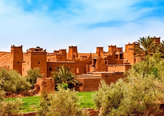 Circuit Camel Express en Riad de Charme 3* Circuit Camel Express en Riad de Charme 3*
