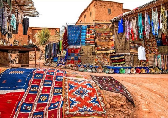 Circuit Camel Express en Riad de Charme 3* Circuit Camel Express en Riad de Charme 3*