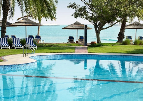 Combiné Abu Dhabi City 5* & Désert Al Ain 4* Combiné Abu Dhabi City 5* & Désert Al Ain 4*