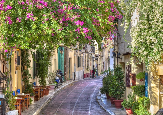 Combiné Athènes, île de Syros & île de Tinos 2* ou 3* Combiné Athènes, île de Syros & île de Tinos 2* ou 3*