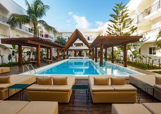 Combiné HM Playa del Carmen 4* & HM Paraiso del Mar 4* Combiné HM Playa del Carmen 4* & HM Paraiso del Mar 4*