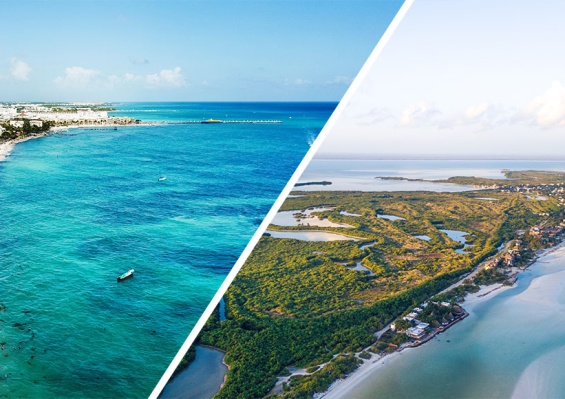 Combiné HM Playa del Carmen 4* & HM Paraiso del Mar 4* Combiné HM Playa del Carmen 4* & HM Paraiso del Mar 4*