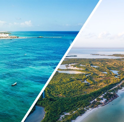 Combiné Ôcity Xperience HM Playa del Carmen 4* & HM Paraiso del Mar 4*, Combiné Mexique, Cancun par Ôvoyages Combiné Ôcity Xperience HM Playa del Carmen 4* & HM Paraiso del Mar 4*, Combiné Mexique, Cancun par Ôvoyages