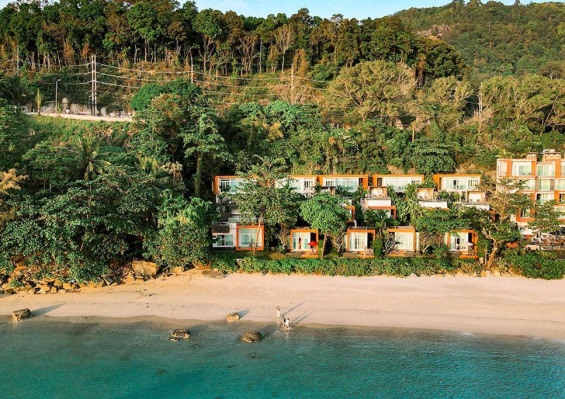 Combiné Ôclub Experience Novotel Kamala Beach 4* & Ôclub Experience Emerald Khao Lak Resort 5* & Ôclub Select Barcelo Coconut Island 5* Combiné Ôclub Experience Novotel Kamala Beach 4* & Ôclub Experience Emerald Khao Lak Resort 5* & Ôclub Select Barcelo Coconut Island 5*