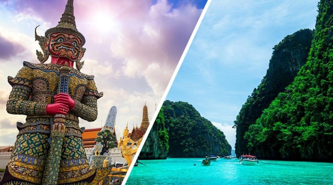 Ôcombiné - Trésors Ôcity Bangkok & île de Coconut en Ôclub 5*, Combiné Thaïlande, Bangkok par Ôvoyages Ôcombiné - Trésors Ôcity Bangkok & île de Coconut en Ôclub 5*, Combiné Thaïlande, Bangkok par Ôvoyages
