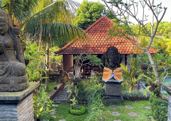Combiné Pertiwi Resort 3* Ubud & Respati Beach 3* Sanur Combiné Pertiwi Resort 3* Ubud & Respati Beach 3* Sanur