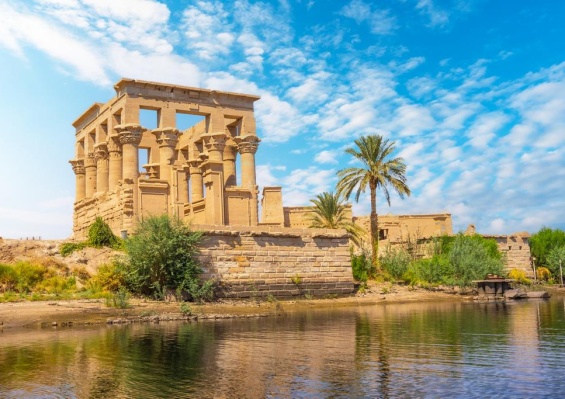 Circuit Croisière Au Pays des Pharaons 5* Circuit Croisière Au Pays des Pharaons 5*