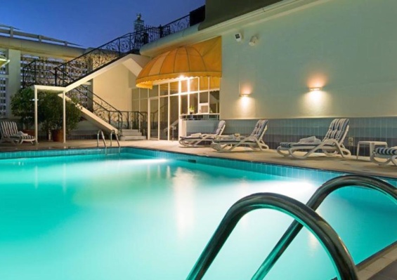 Ôcity Xperience Copthorne Downtown Abu Dhabi 4* Ôcity Xperience Copthorne Downtown Abu Dhabi 4*