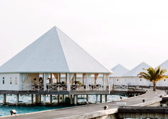 Hôtel Diamonds Thudufushi Maldives Resort & Spa 5* Hôtel Diamonds Thudufushi Maldives Resort & Spa 5*