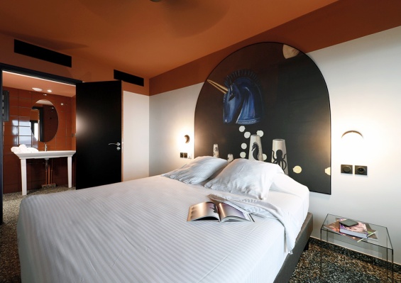 Hôtel Dina Morgabine Saint Denis 3* Hôtel Dina Morgabine Saint Denis 3*