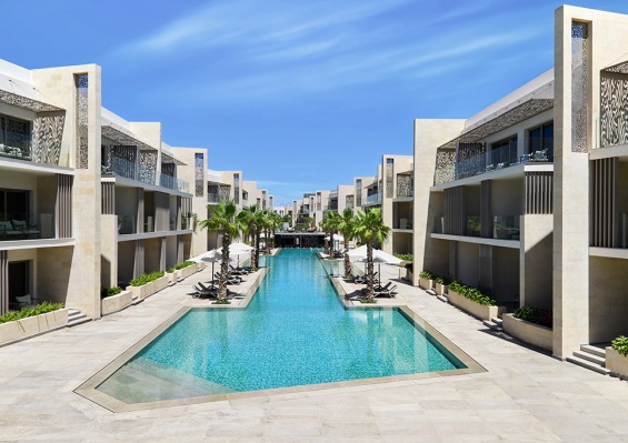 Hôtel DoubleTree by Hilton Mangroovy El Gouna Resort 5* by Ôvoyages Hôtel DoubleTree by Hilton Mangroovy El Gouna Resort 5* by Ôvoyages