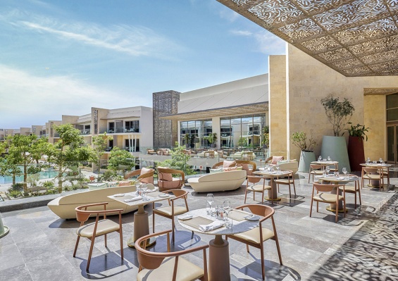 Hôtel DoubleTree by Hilton Mangroovy El Gouna Resort 5* by Ôvoyages Hôtel DoubleTree by Hilton Mangroovy El Gouna Resort 5* by Ôvoyages