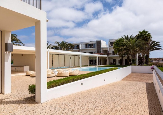 Hôtel Dunas de Sal 4* Hôtel Dunas de Sal 4*