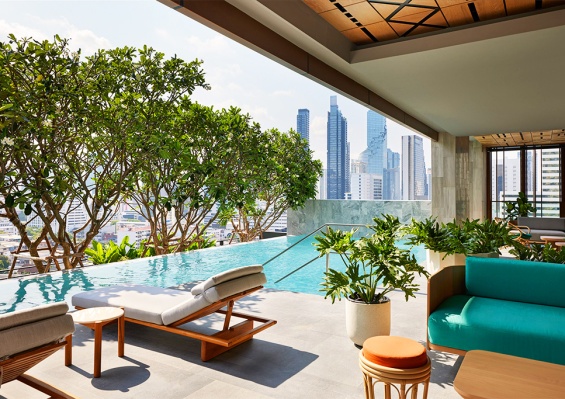 Hôtel dusitD2 Samyan Bangkok 4* by Ôvoyages Hôtel dusitD2 Samyan Bangkok 4* by Ôvoyages