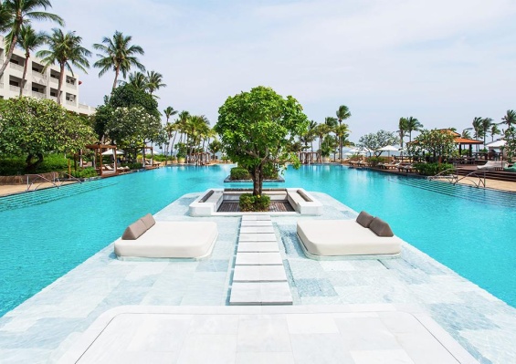 Hôtel Dusit Thani Hua Hin by 5* by Ôvoyages Hôtel Dusit Thani Hua Hin by 5* by Ôvoyages