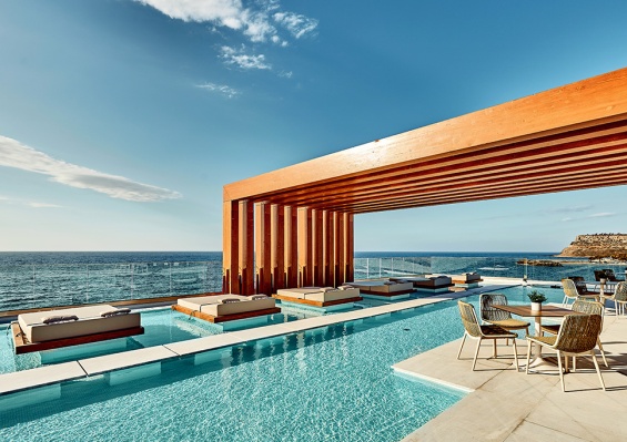 Hôtel Enorme Santanna Island 5* Hôtel Enorme Santanna Island 5*