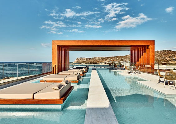Hôtel Enorme Santanna Island 5* Hôtel Enorme Santanna Island 5*