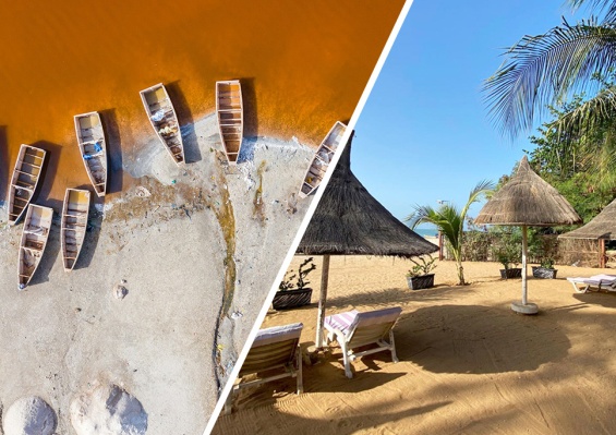 Combiné Circuit Evasions Sénégalaises & Ôclub Experience African Village Bougainvillées 3* Combiné Circuit Evasions Sénégalaises & Ôclub Experience African Village Bougainvillées 3*