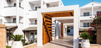 Hôtel Elvita 4*, Séjour Grèce & ses îles, Rhodes par Ôvoyages Hôtel Elvita 4*, Séjour Grèce & ses îles, Rhodes par Ôvoyages