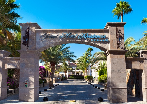 Hôtel Seaside Grand Hotel Residencia 5* Adult Only +13 Hôtel Seaside Grand Hotel Residencia 5* Adult Only +13