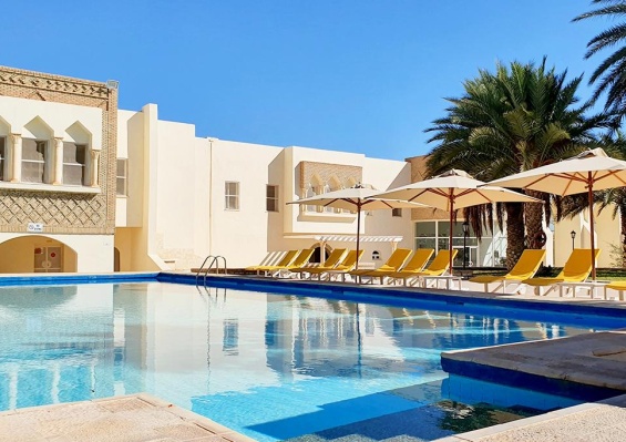 Hôtel Golden Yasmin Ras El Ain 4* Hôtel Golden Yasmin Ras El Ain 4*
