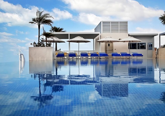 Hôtel Grand Cosmopolitan Dubai 5* Hôtel Grand Cosmopolitan Dubai 5*