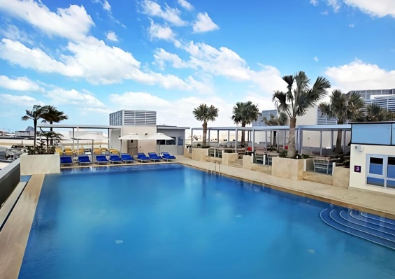 Hôtel Grand Cosmopolitan Dubai 5* Hôtel Grand Cosmopolitan Dubai 5*