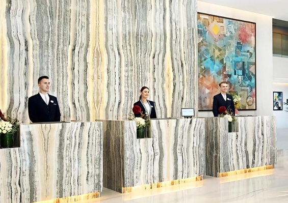 Hôtel Grand Cosmopolitan Dubai 5* Hôtel Grand Cosmopolitan Dubai 5*