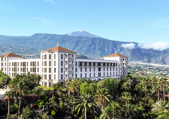 Hôtel Gran Taoro 5* Hôtel Gran Taoro 5*