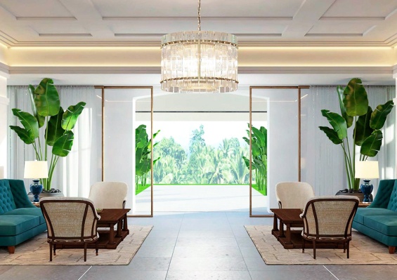 Hôtel Gran Taoro 5* Hôtel Gran Taoro 5*