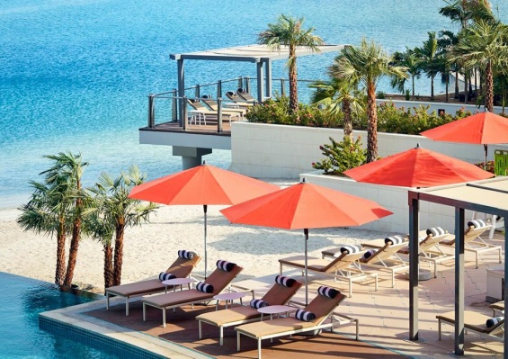 Hôtel Grand Hyatt Abu Dhabi Hotel & Residences Emirates Pearl 5* Hôtel Grand Hyatt Abu Dhabi Hotel & Residences Emirates Pearl 5*