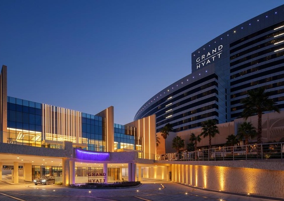 Hôtel Grand Hyatt Dubai 5* Hôtel Grand Hyatt Dubai 5*