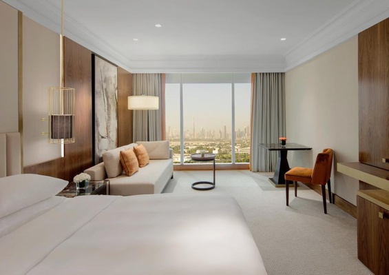 Hôtel Grand Hyatt Dubai 5* Hôtel Grand Hyatt Dubai 5*