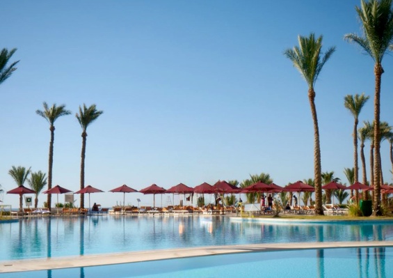 Hôtel Grand Rotana Resort & Spa 5* Hôtel Grand Rotana Resort & Spa 5*