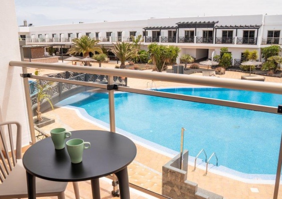 Hôtel Coral Cotillo Beach 4* Hôtel Coral Cotillo Beach 4*