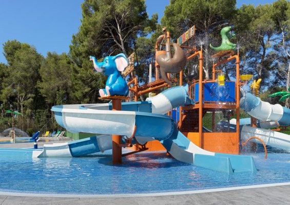 Hôtel H10 Mediterranean Village 4* Hôtel H10 Mediterranean Village 4*