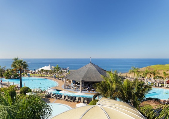 Hôtel H10 Playa Meloneras Palace 5* Hôtel H10 Playa Meloneras Palace 5*