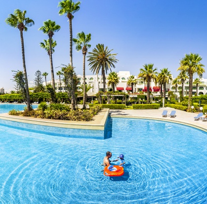 Hôtel Hasdrubal Thalassa & Spa Port El Kantaoui 4*, Séjour Tunisie, Monastir par Ôvoyages Hôtel Hasdrubal Thalassa & Spa Port El Kantaoui 4*, Séjour Tunisie, Monastir par Ôvoyages