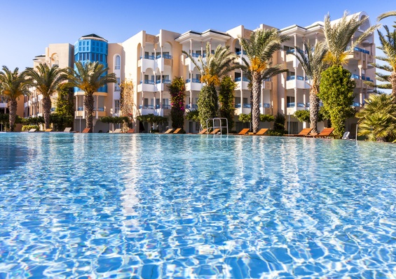 Hôtel Hasdrubal Thalassa & Spa Yasmine Hammamet 5* Hôtel Hasdrubal Thalassa & Spa Yasmine Hammamet 5*