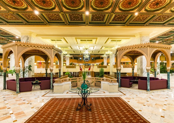 Hôtel Hasdrubal Thalassa & Spa Yasmine Hammamet 5* Hôtel Hasdrubal Thalassa & Spa Yasmine Hammamet 5*