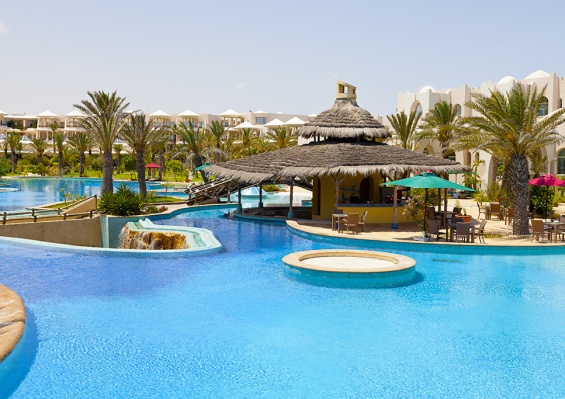 Hôtel Hasdrubal Prestige Thalasso & Spa 5* Hôtel Hasdrubal Prestige Thalasso & Spa 5*