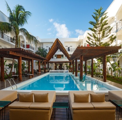 Hôtel HM Playa del Carmen 4*, Séjour Mexique, Cancun par Ôvoyages Hôtel HM Playa del Carmen 4*, Séjour Mexique, Cancun par Ôvoyages