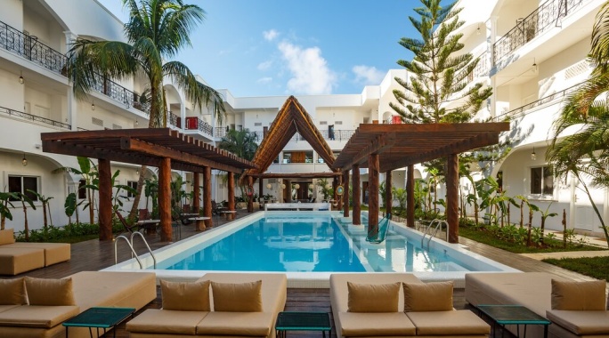 Hôtel HM Playa del Carmen 4*, Séjour Mexique, Cancun par Ôvoyages Hôtel HM Playa del Carmen 4*, Séjour Mexique, Cancun par Ôvoyages