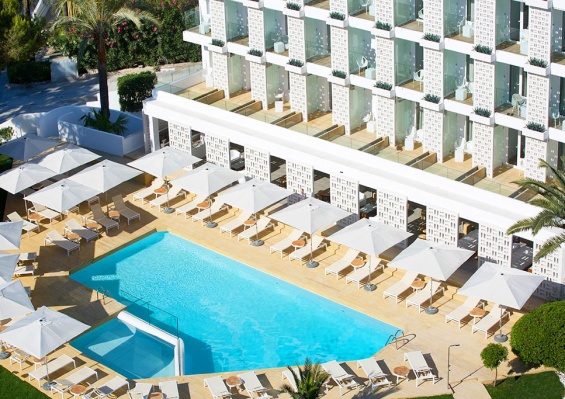 Hôtel HM Balanguera Beach 4* Adult Only +18 Hôtel HM Balanguera Beach 4* Adult Only +18