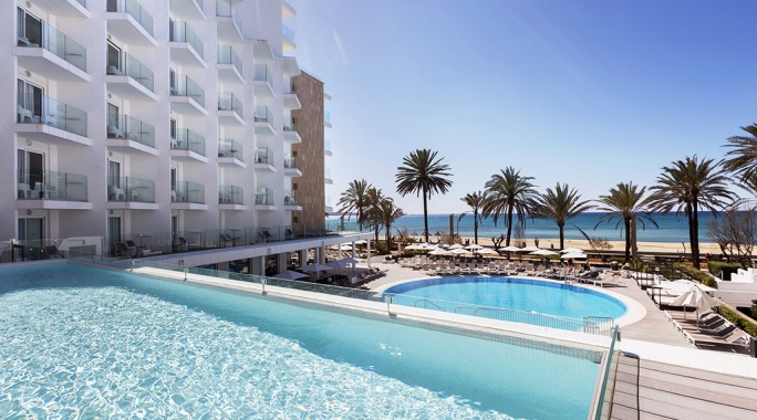 HM Tropical 4*, Séjour Espagne & ses îles, Baléares, Majorque par Ôvoyages HM Tropical 4*, Séjour Espagne & ses îles, Baléares, Majorque par Ôvoyages