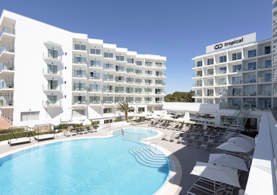 Hôtel HM Tropical 4* Hôtel HM Tropical 4*