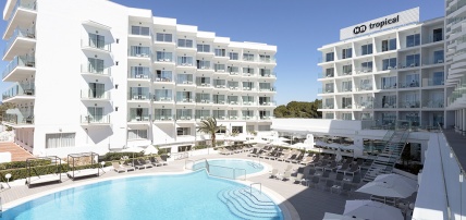 HM Tropical 4*, Séjour Espagne & ses îles, Baléares, Majorque par Ôvoyages HM Tropical 4*, Séjour Espagne & ses îles, Baléares, Majorque par Ôvoyages