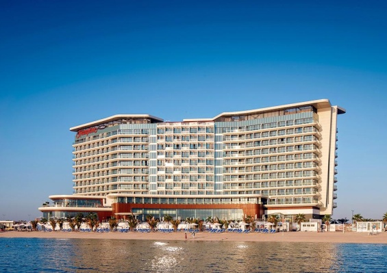 Hôtel Hampton by Hilton Marjan Island 4* Hôtel Hampton by Hilton Marjan Island 4*